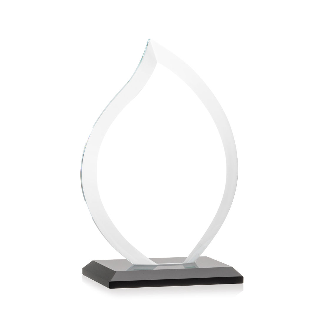 Nestor Flame VividPrint™ Award - Black 9