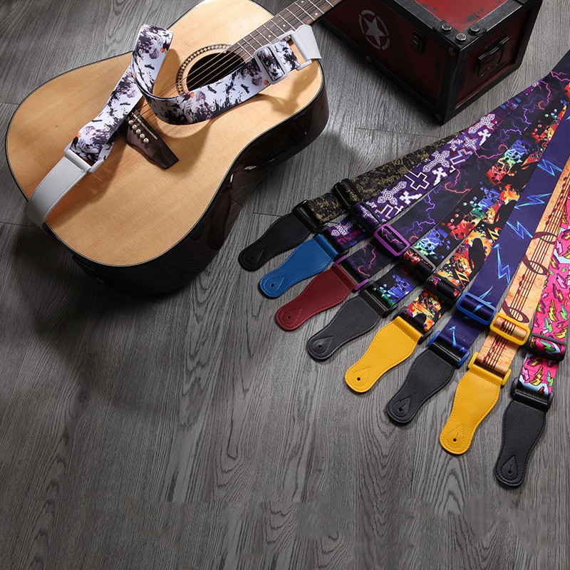 Guitar Strap 8