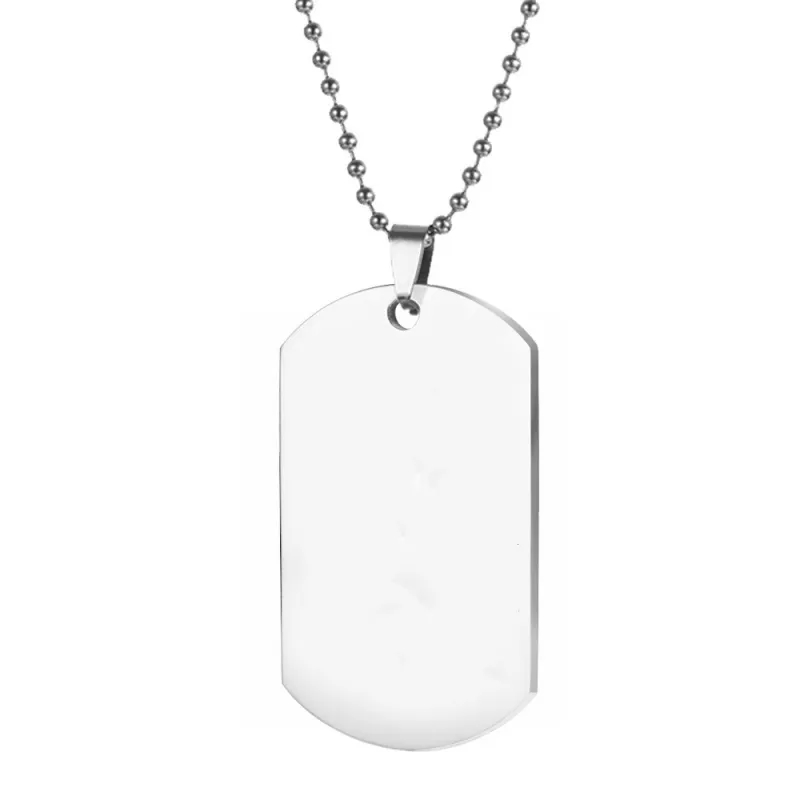 Stainless Steel Necklace 4