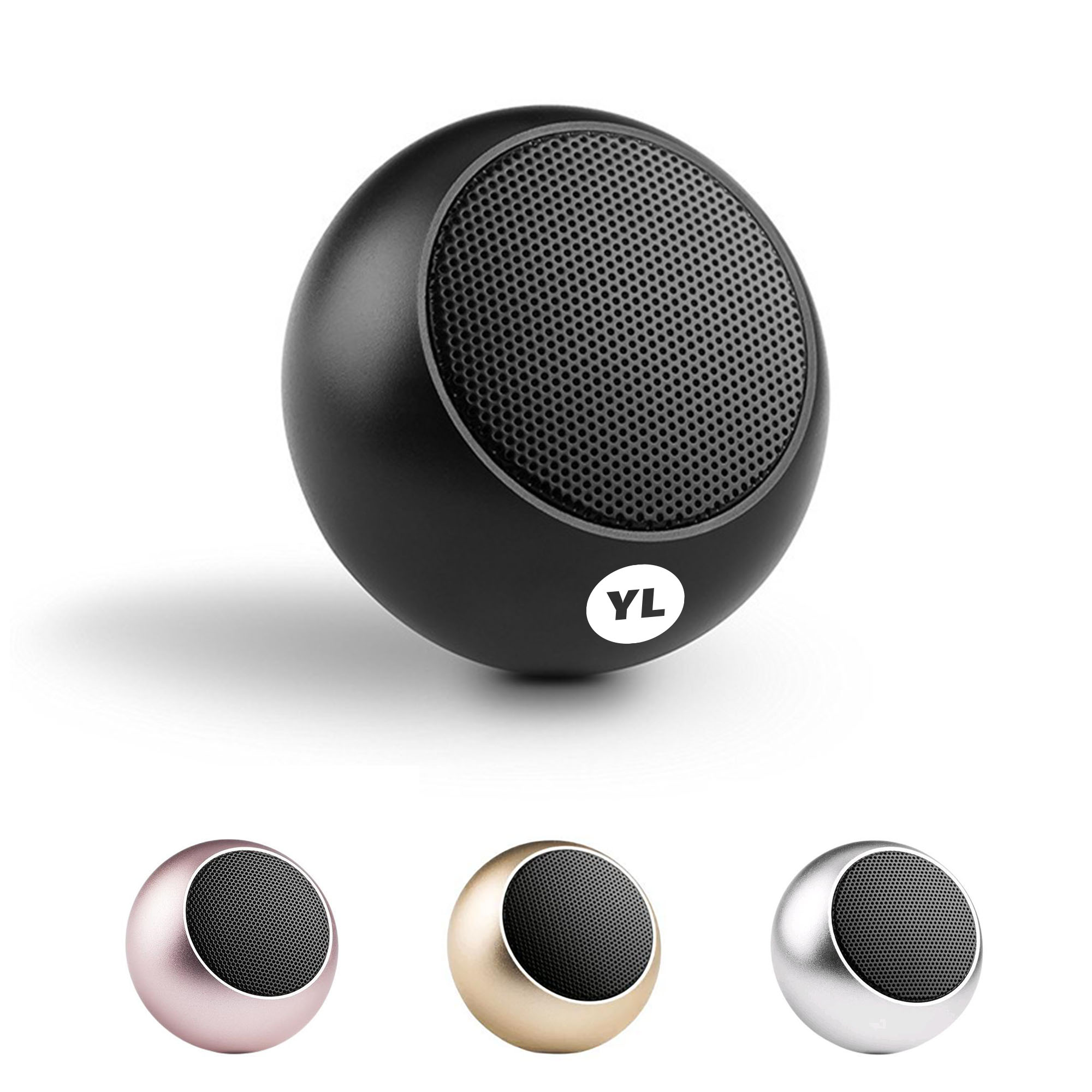 Small Wireless Speaker for on the go Use 3