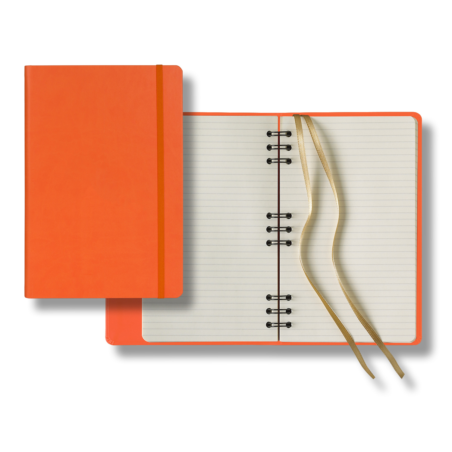 Castelli Tucson Hybrid Medio Lined Ivory Page Journal 9