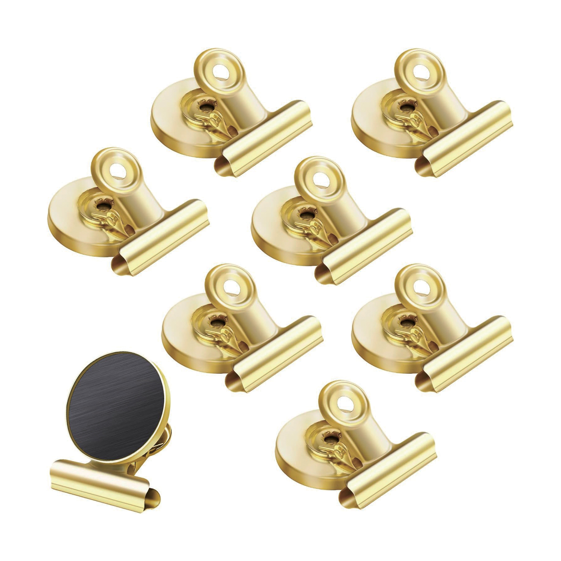 Refrigerator Magnets Magnetic Clip 7