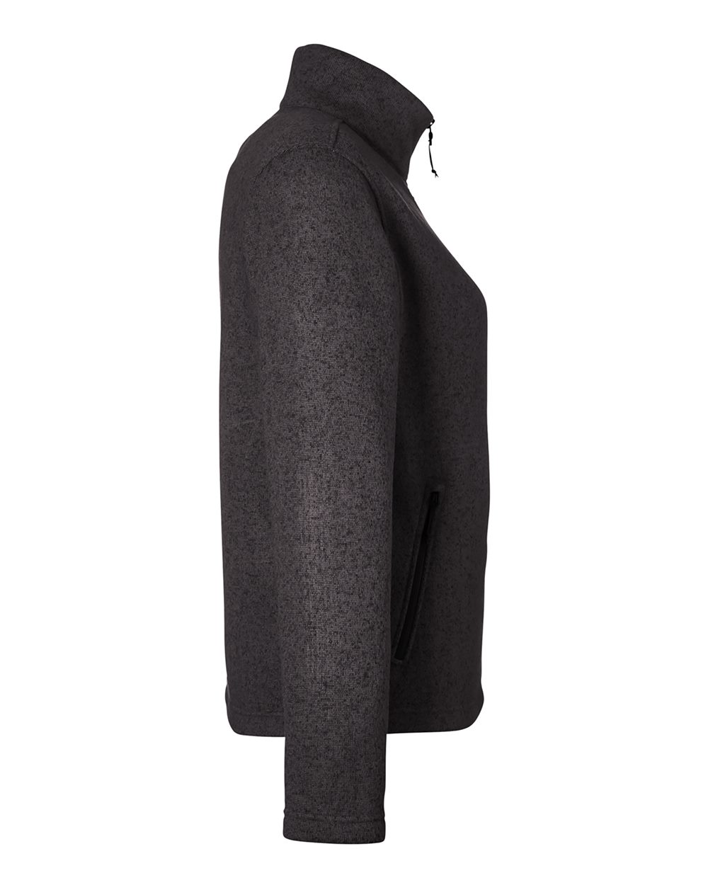 Women's Drop Line Fleece Jacket - M16250 17