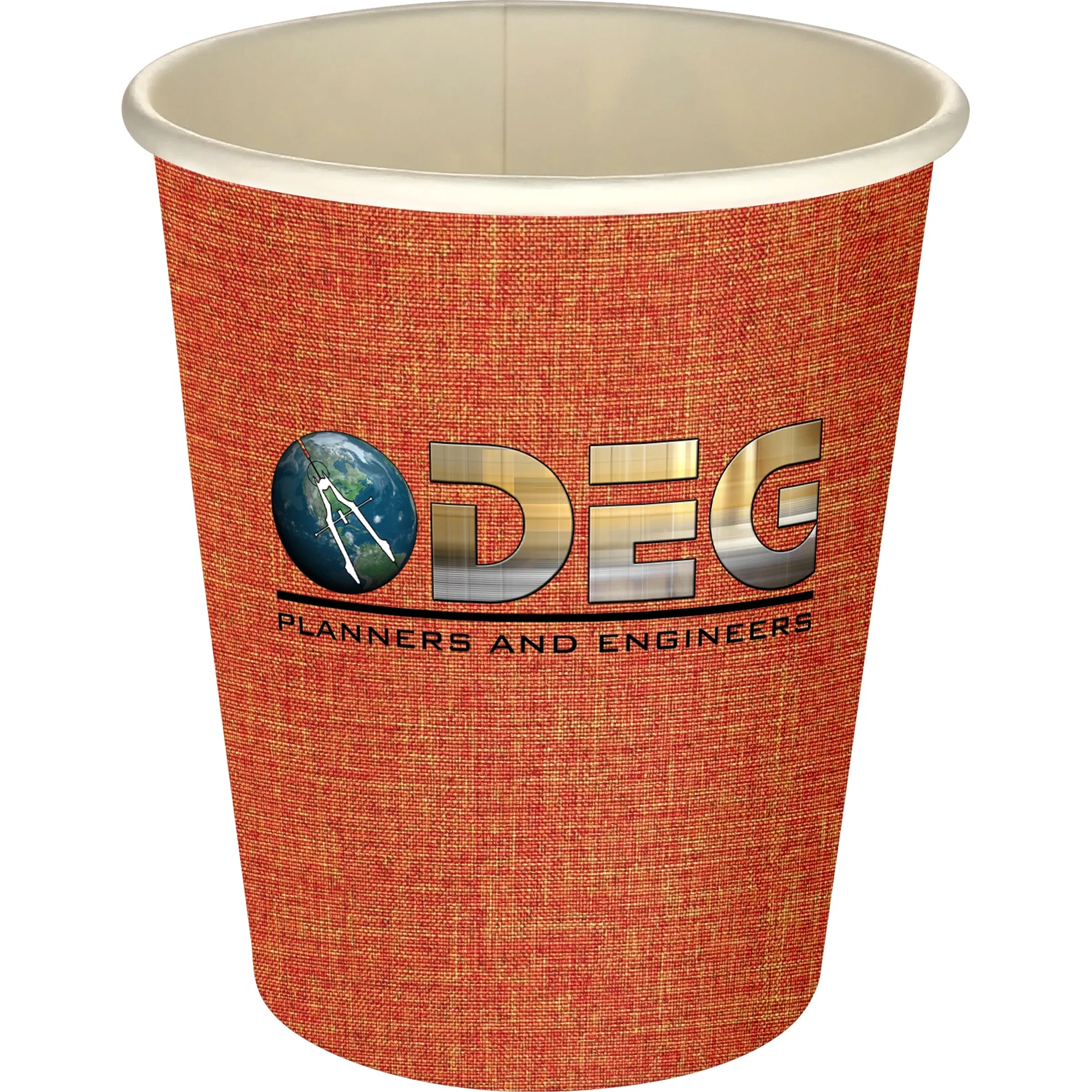 5 oz Full Color Ridge Paper Cup, custom paper cup with logo imprint 15