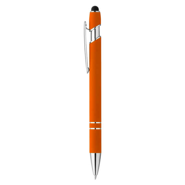Athens Soft Touch Metal Ballpoint Pen 31