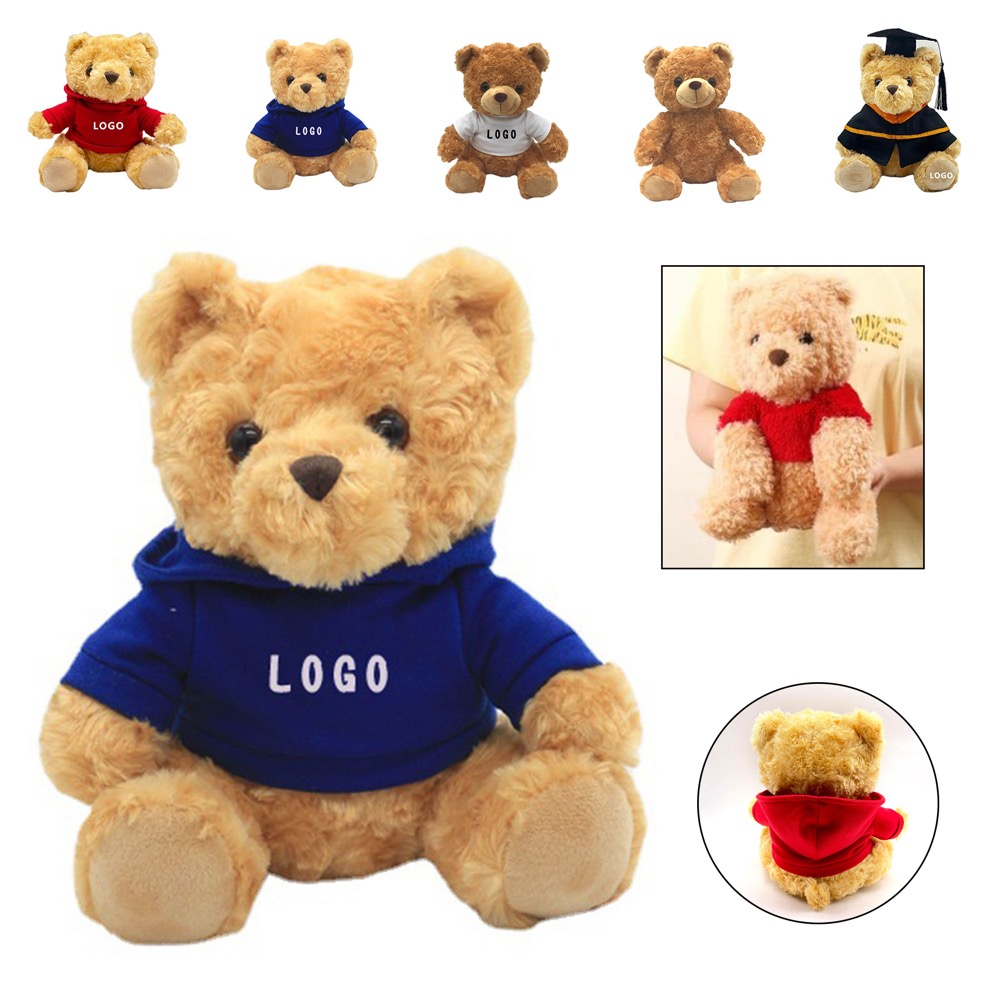 Dressing Up Teddy Bear 1
