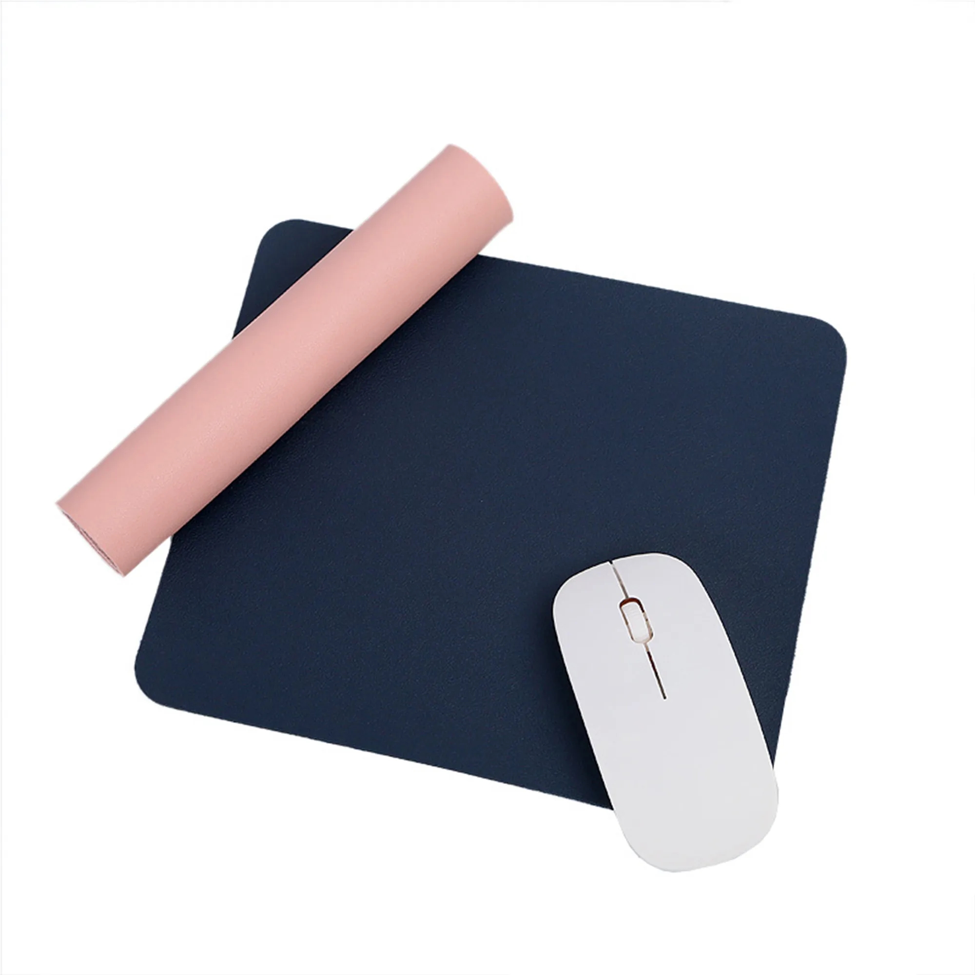 PVC Leather Mouse Pad 2