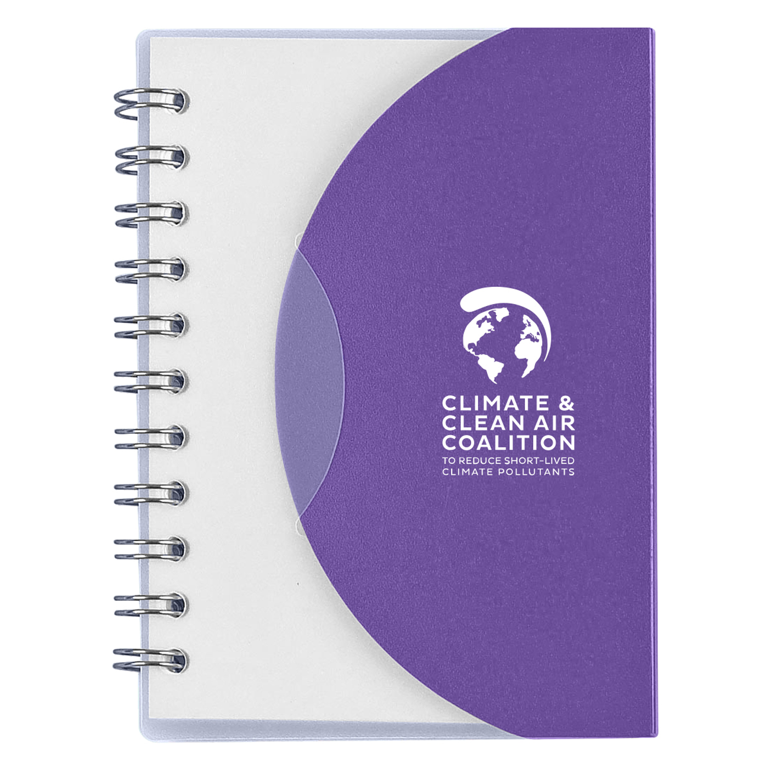 Spiral Notebook 12