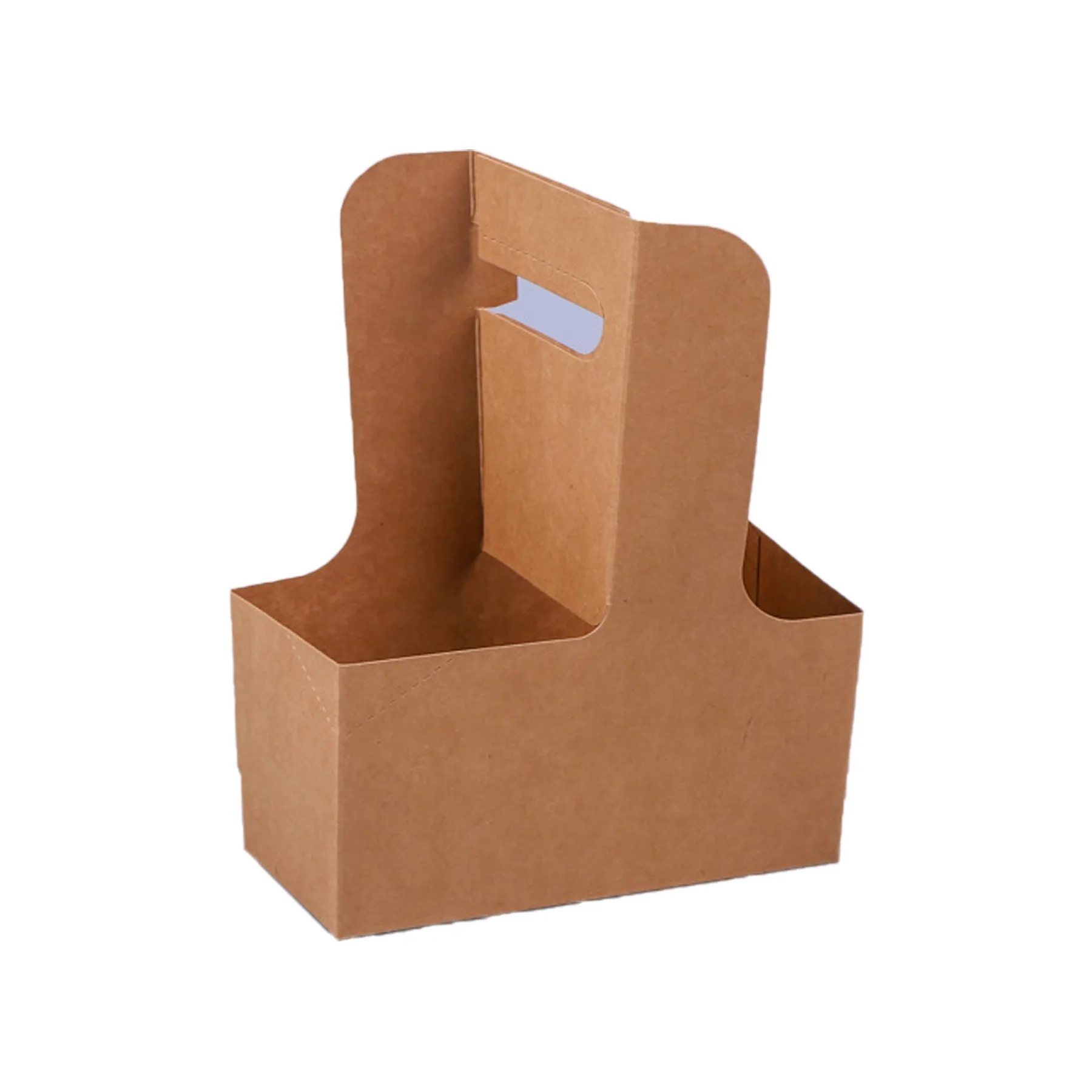 2 Drink Carrier With Handle 10