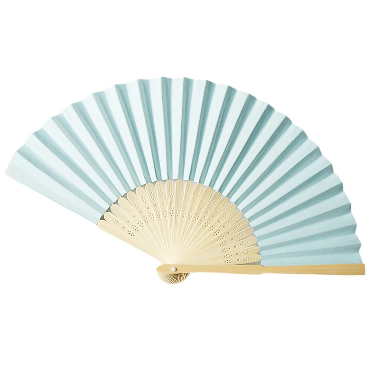 Elegant Folding Fan for Performances and Branding 3
