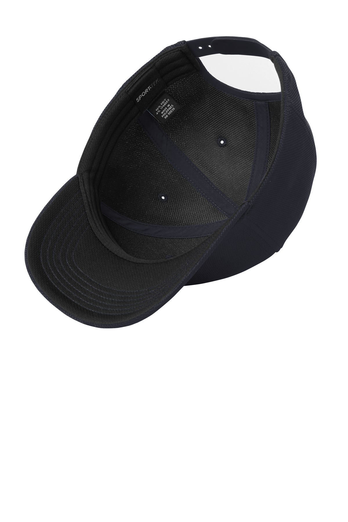 Sport-Tek Action Snapback Cap. STC50 2
