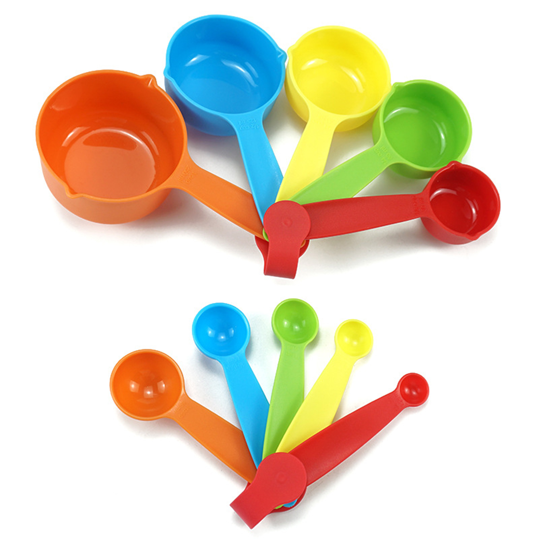 Measuring Spoons 5 Pcs Set 3