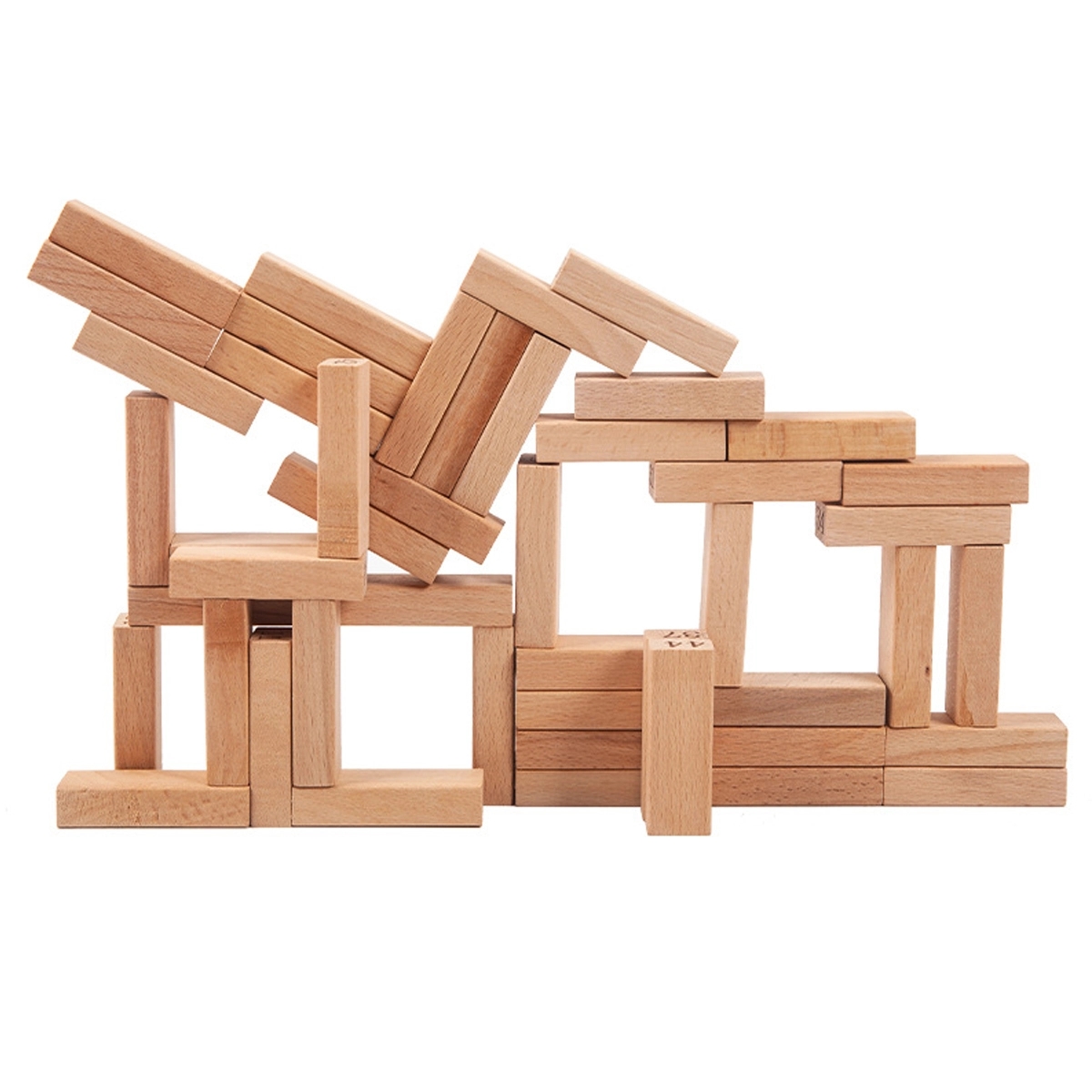 Jenga Classic Game Set 3
