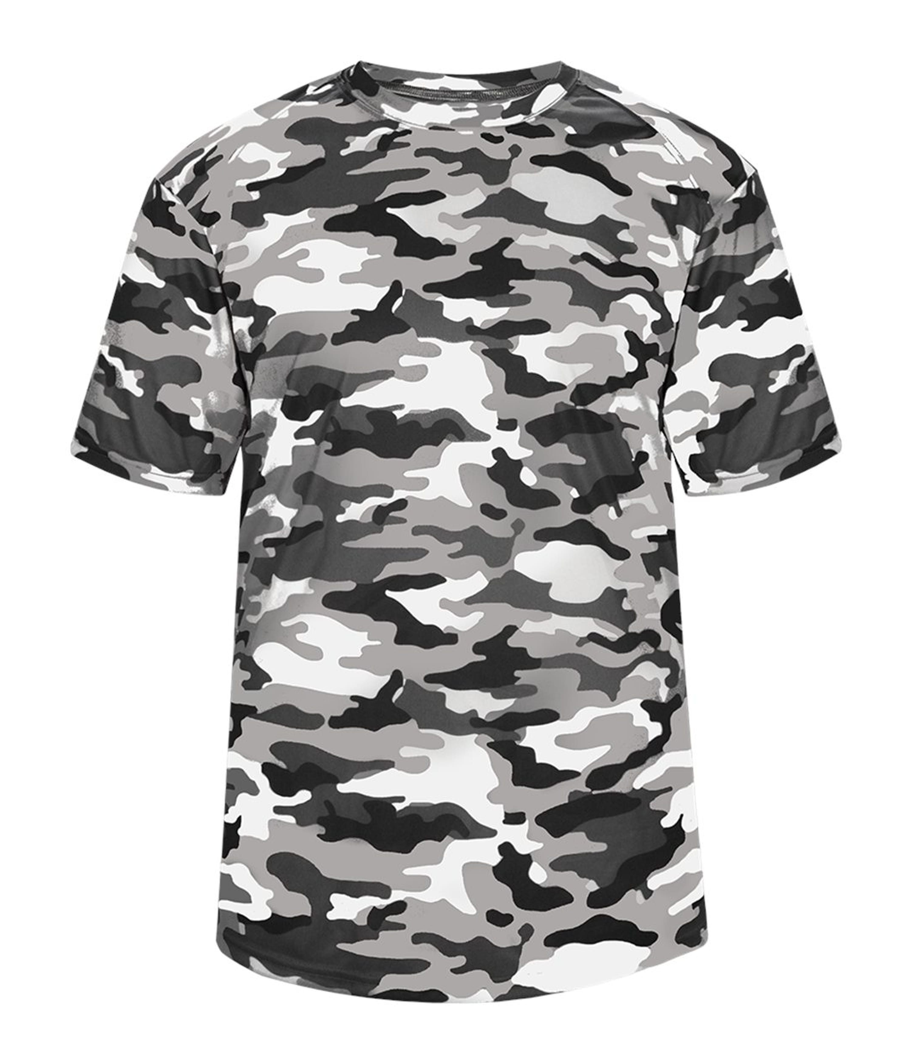 CAMO TEE 5