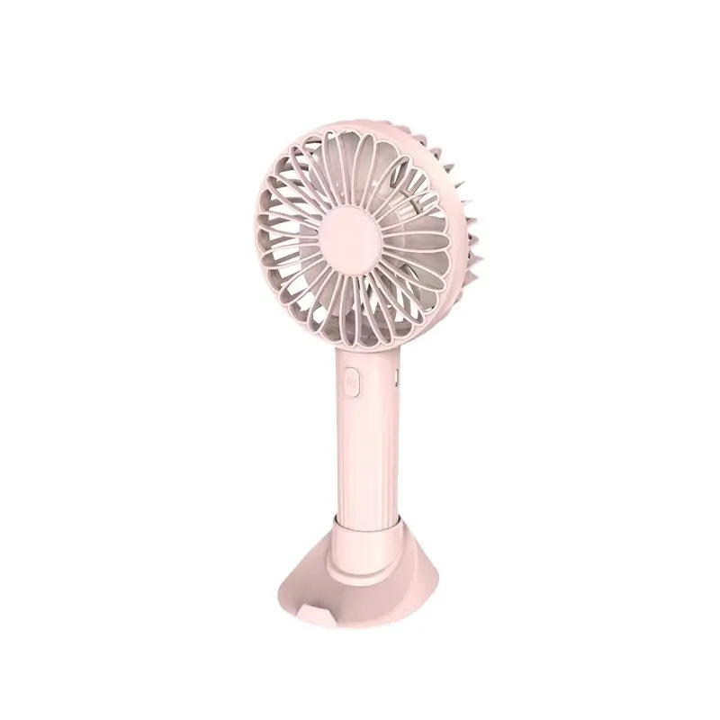 Mini Portable USB Rechargeable Handheld Fan 6