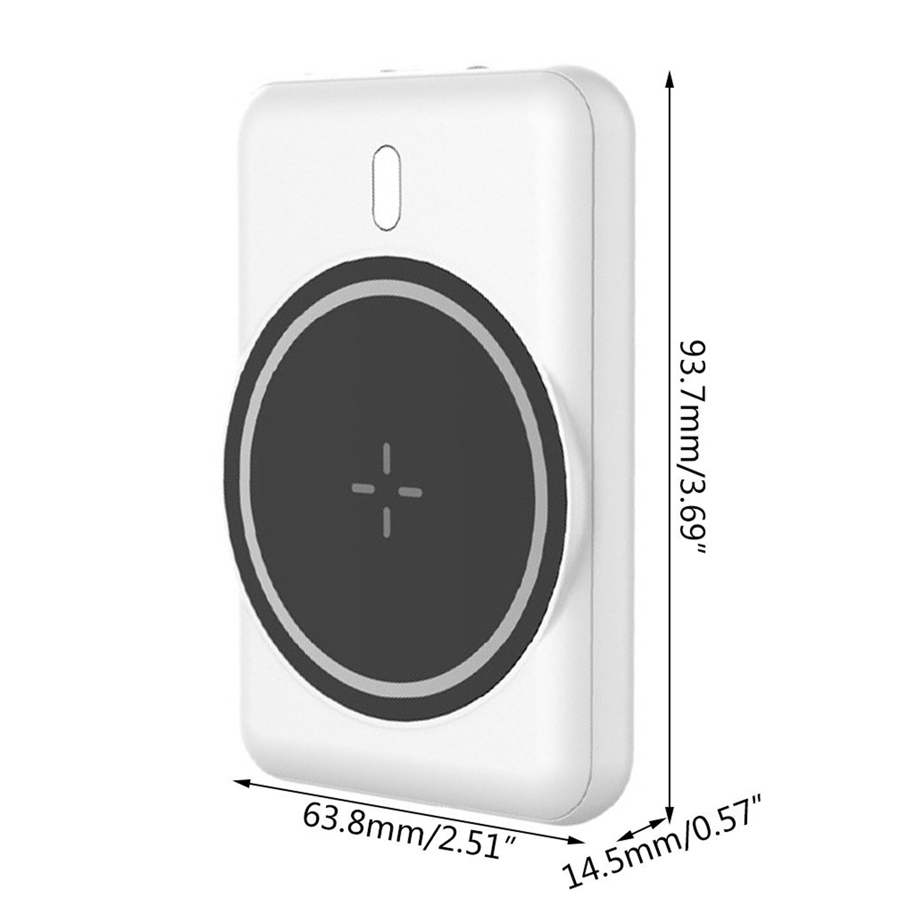 Magnetic Foldable Charger 3