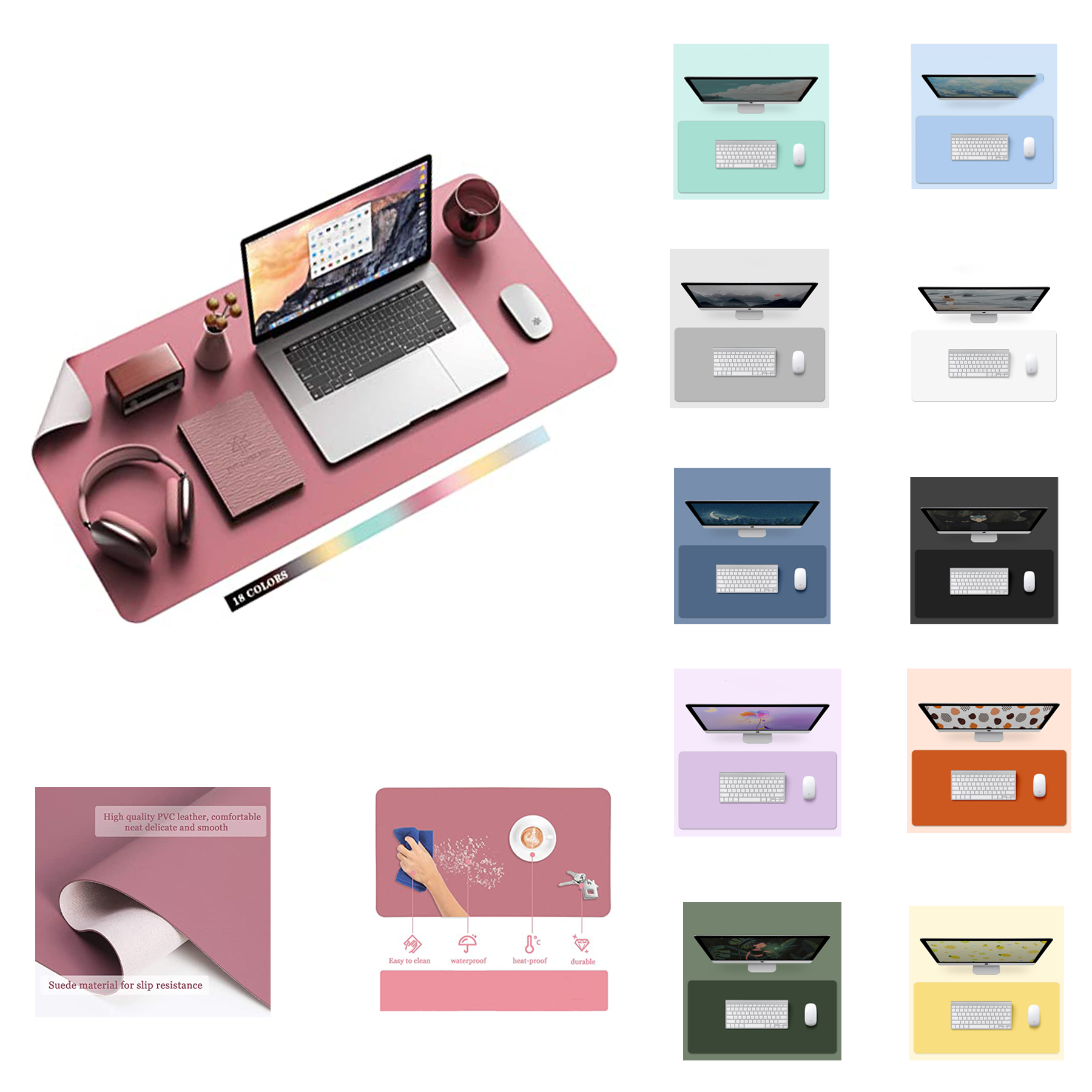 Laptop Desk Pad 2