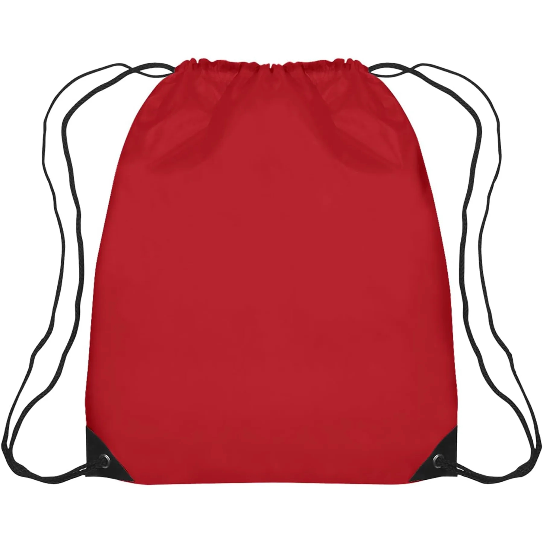 Polyester Drawstring Cinch Backpack 7
