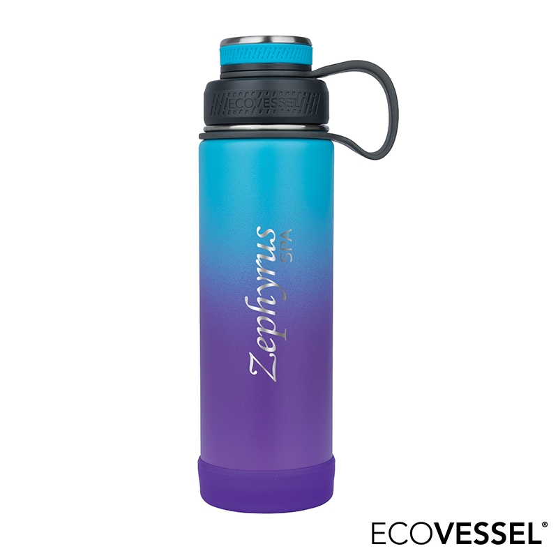 EcoVessel® Boulder 20 oz. Vacuum Insulated Water Bottle 31