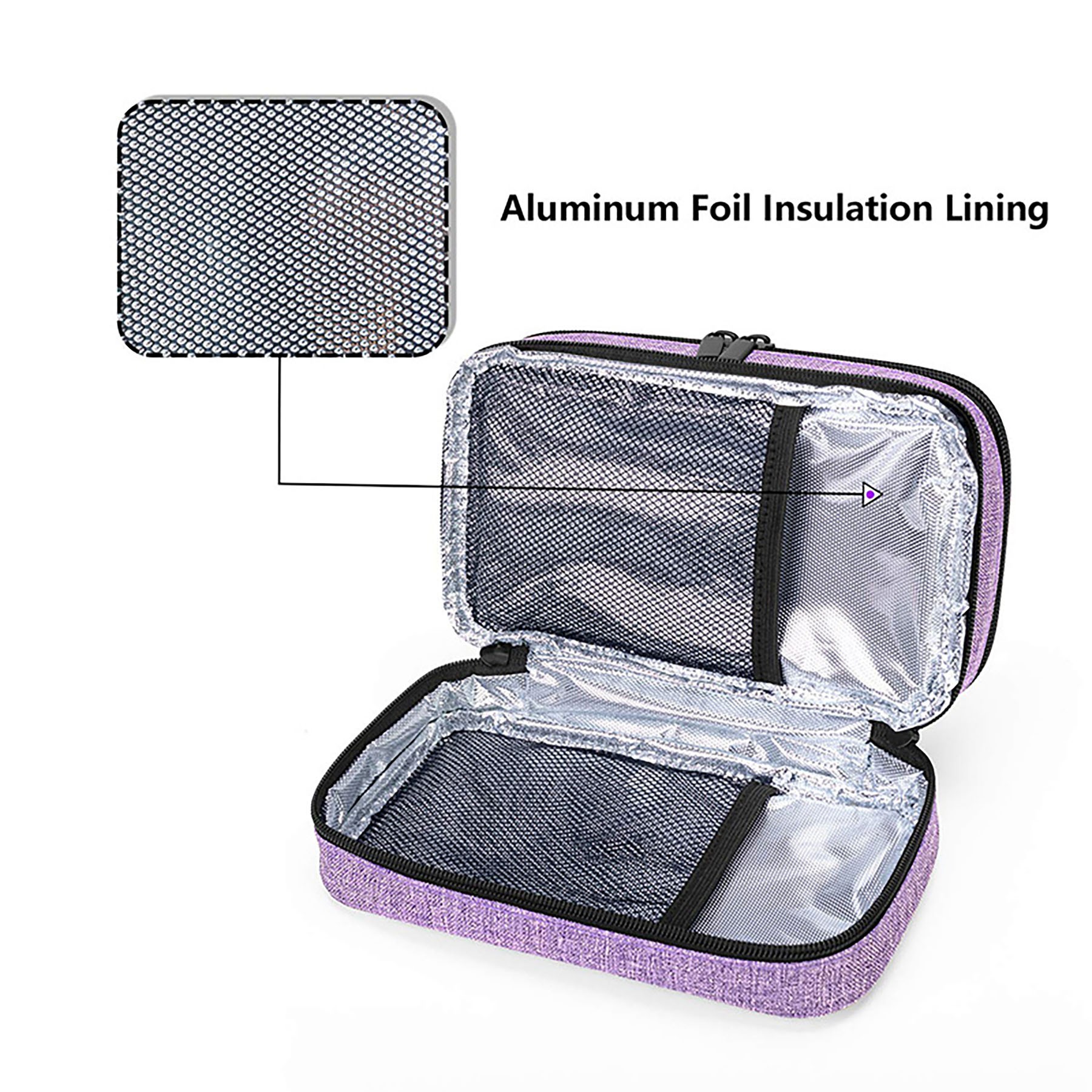 Insulin Cooler Travel Carrying Case 5