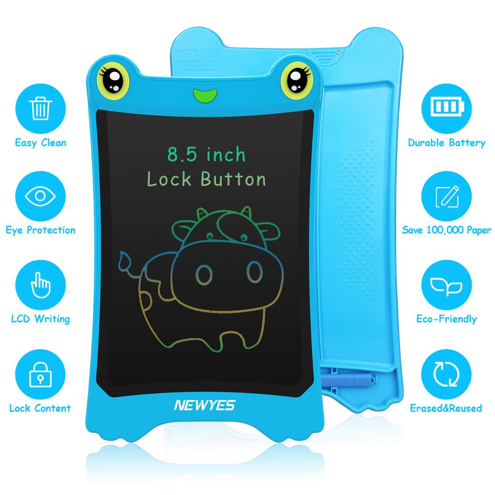 8.5 inch LCD Kids Drawing Tablet 5