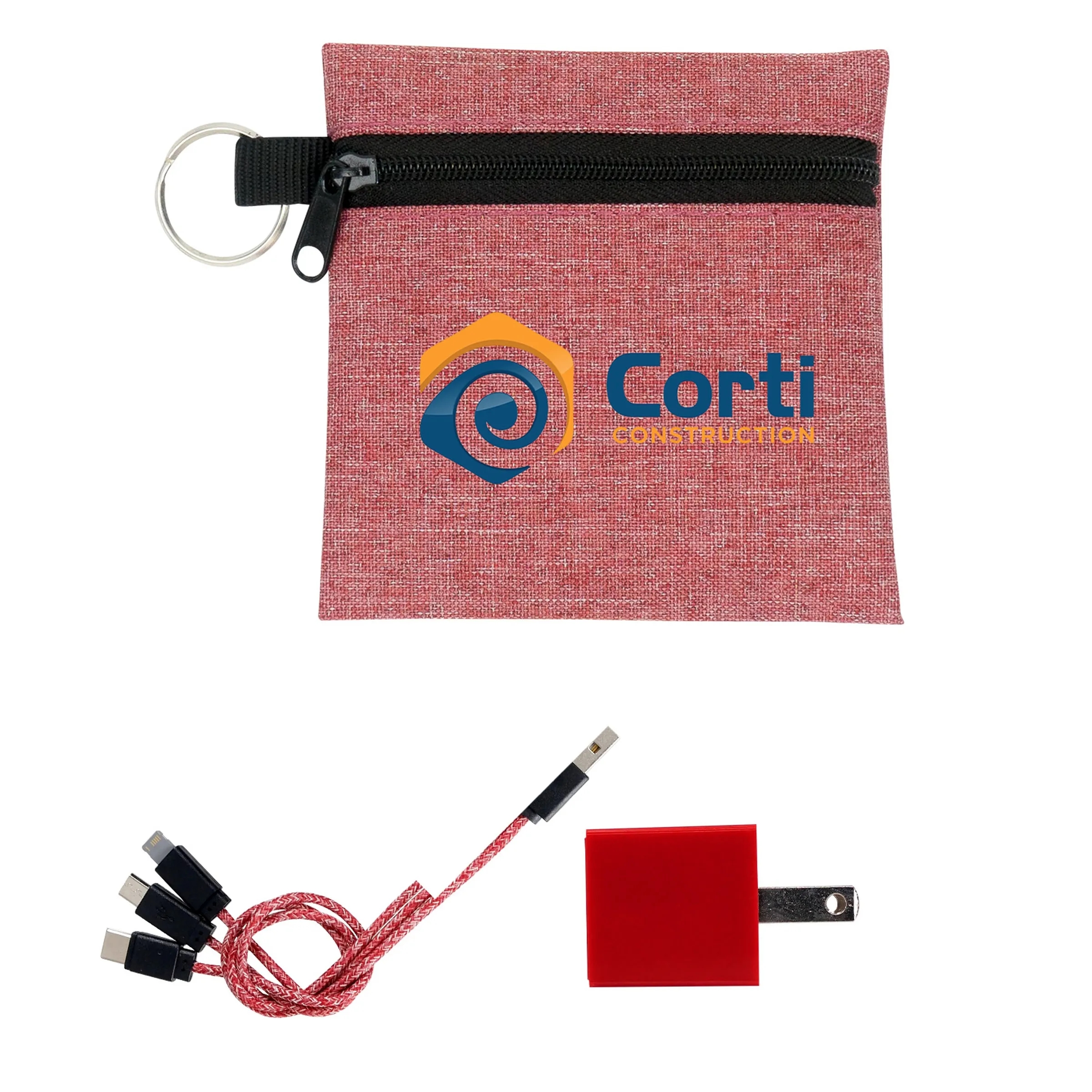 Ridge Techie Charging Set 8