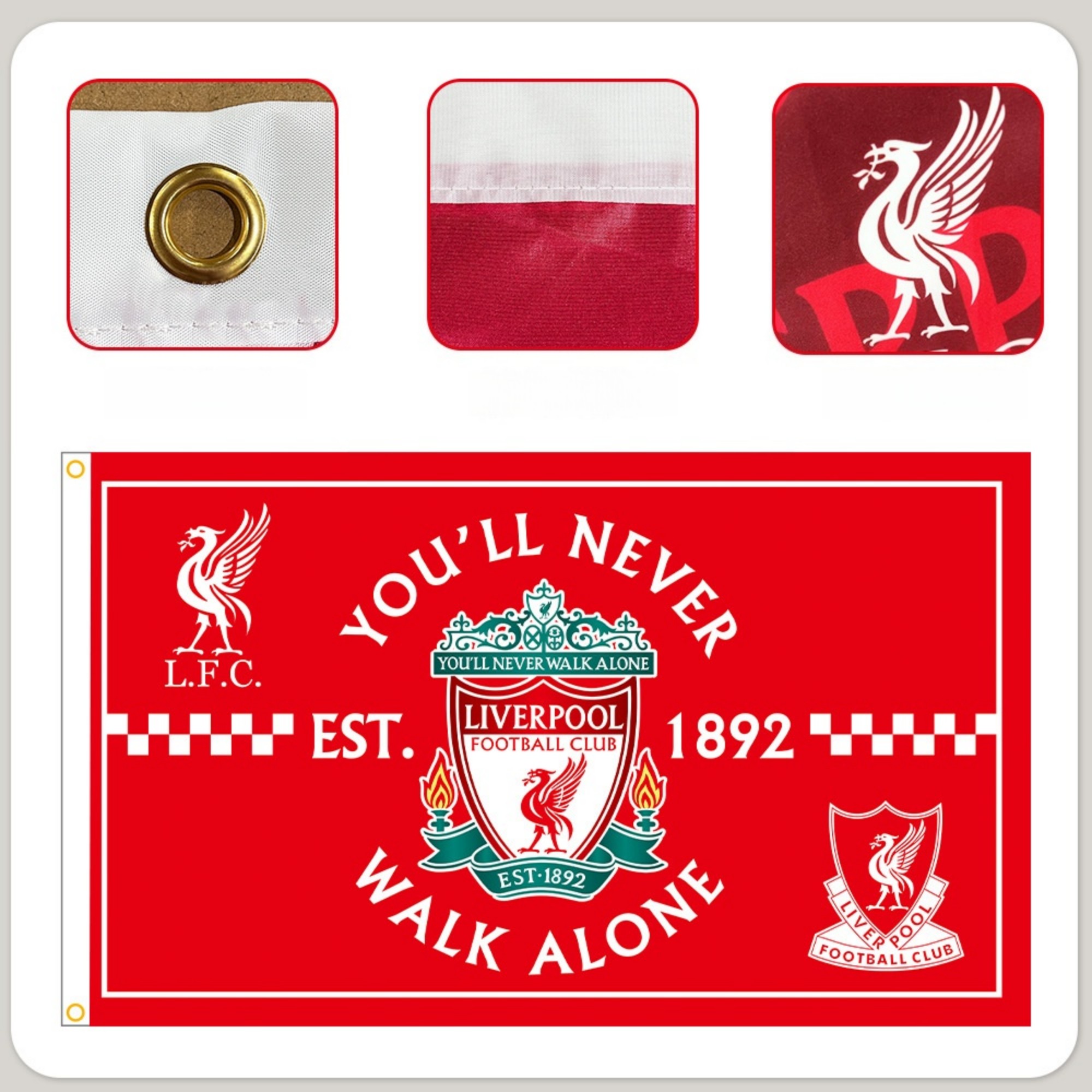 Team Fan Scarf 2