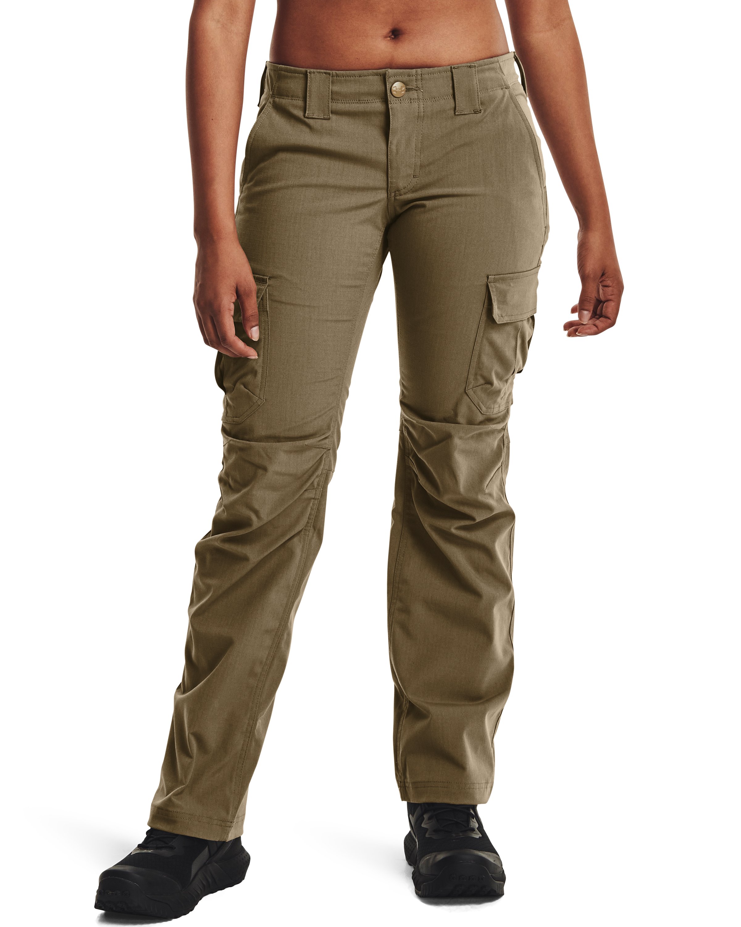 UA Tactical Patrol Women's Pants 2