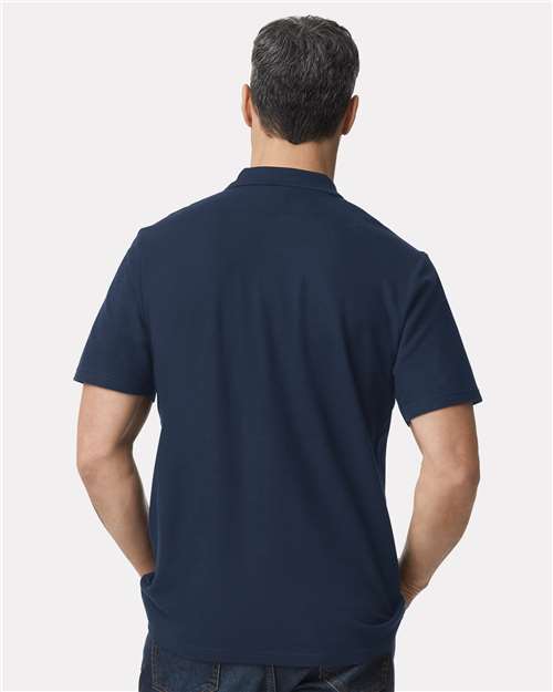 Unisex Softstyle® Pique Polo - 64800 75