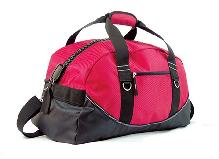 Mega Zipper Duffle 2