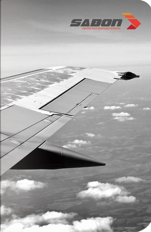 TravelerNotes - Full-Color JotterPad