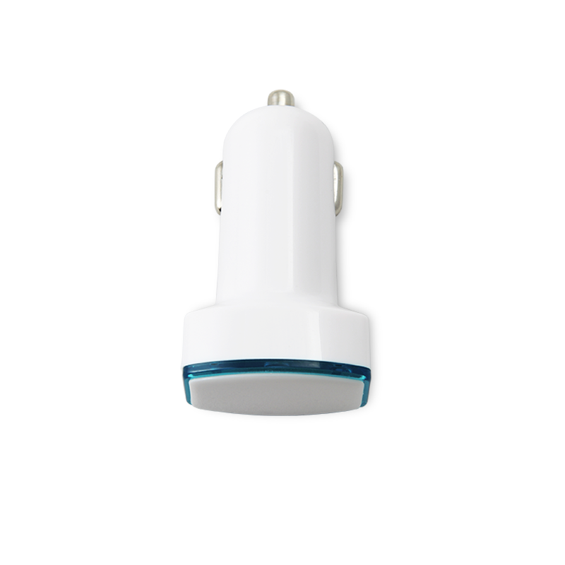 Itasca Dual Smart Car Charger 10
