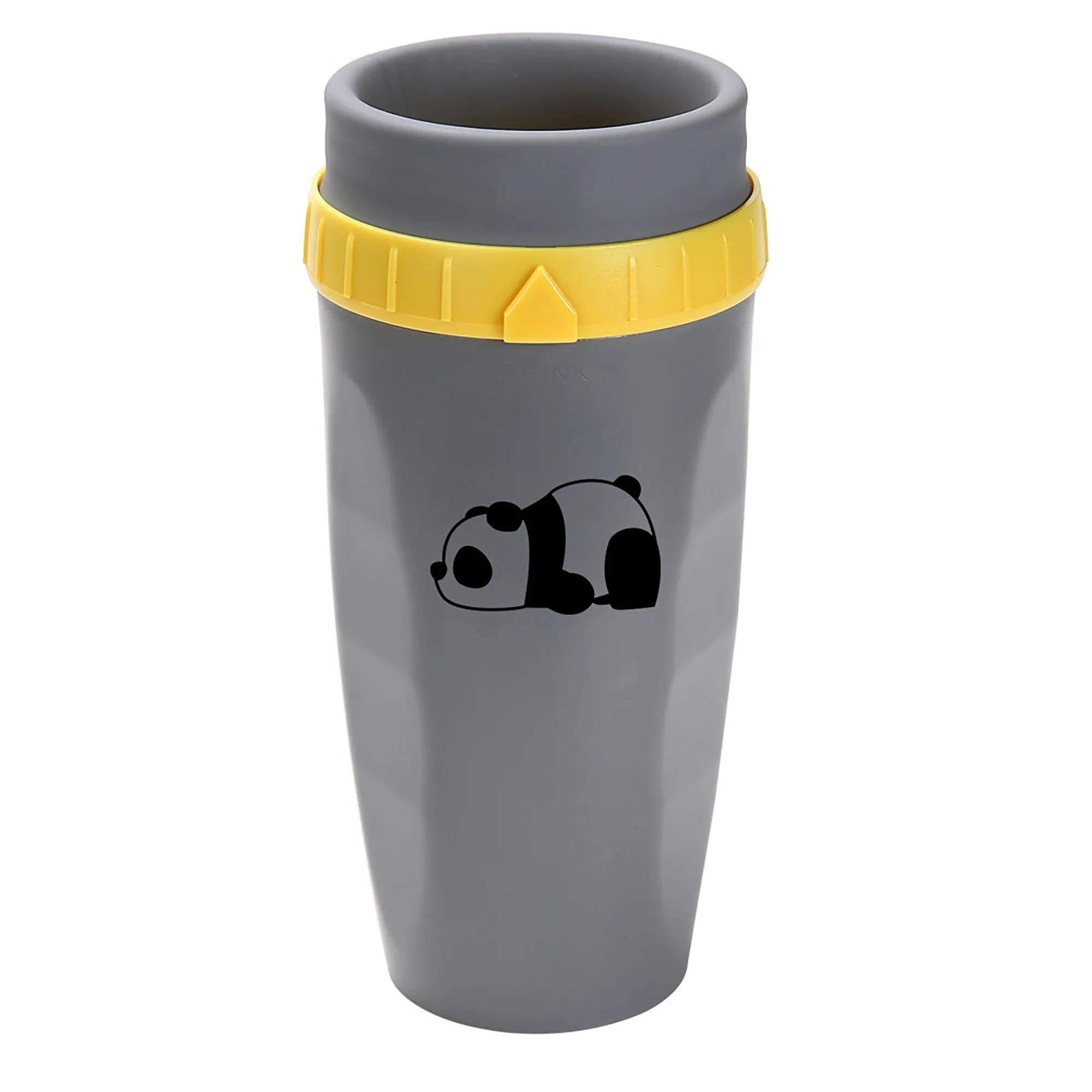 Uncovered Twist Cup 2