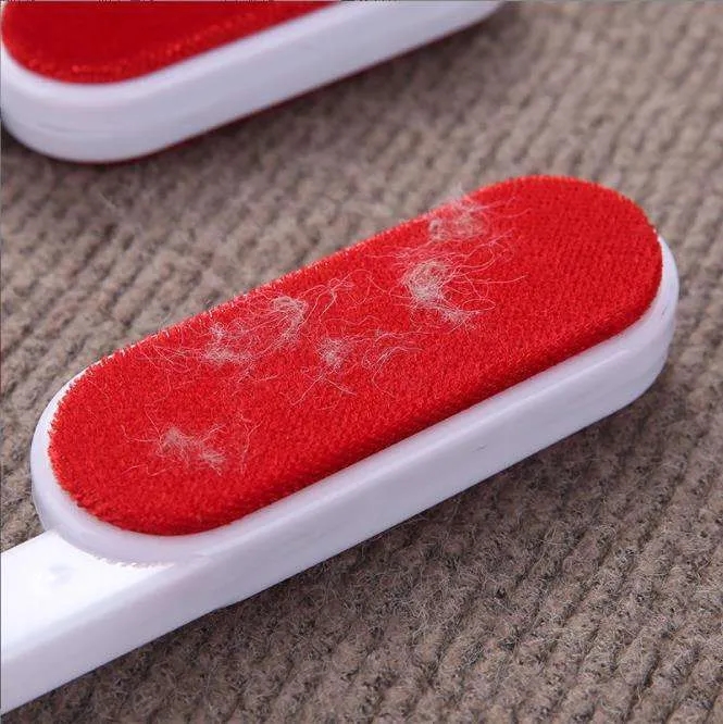 Double Sided Lint  Pet Hair Remover Brush 2