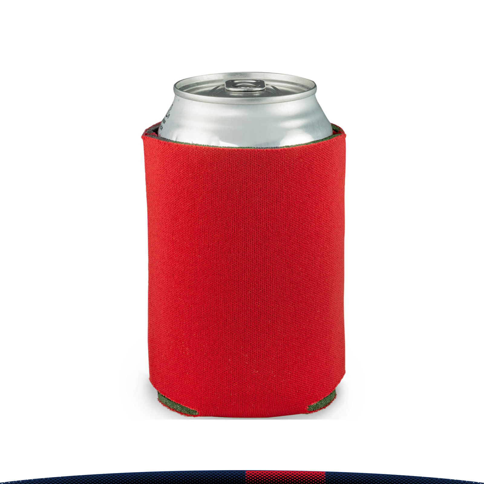 Tasio Assorted Can Coolers 6