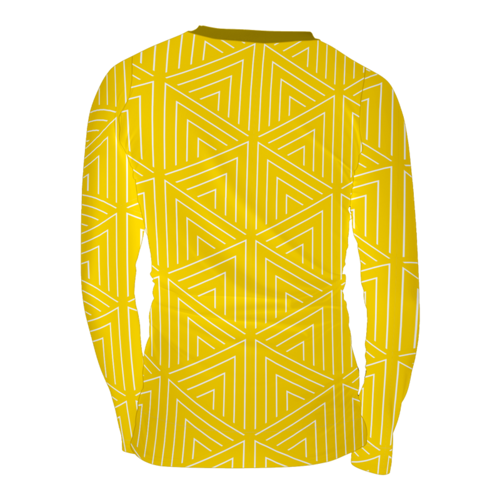 Unisex Sublimation UPF 50+ Long Sleeve T-Shirt - 180G 8