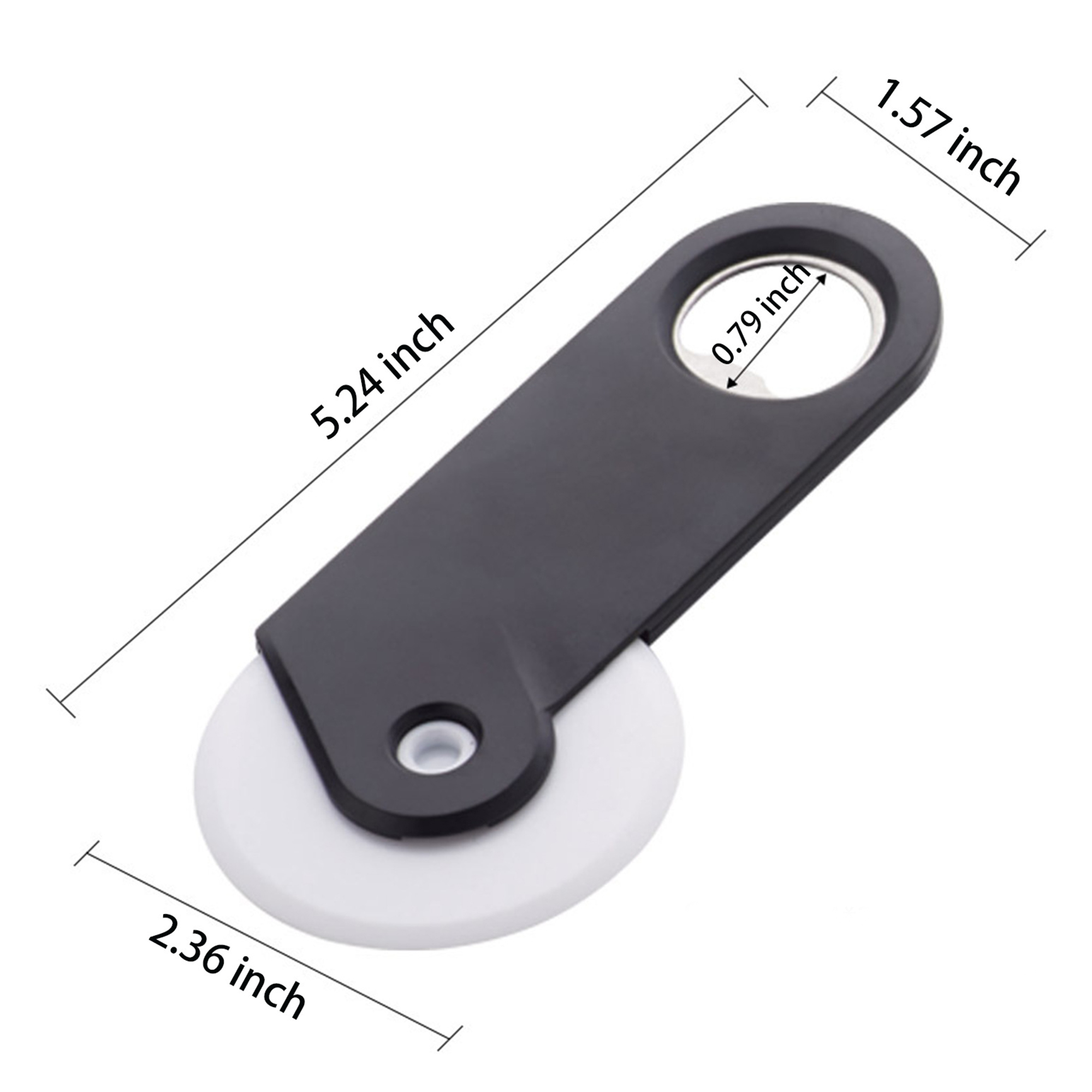 Logo Custom Pizza Slicer 3