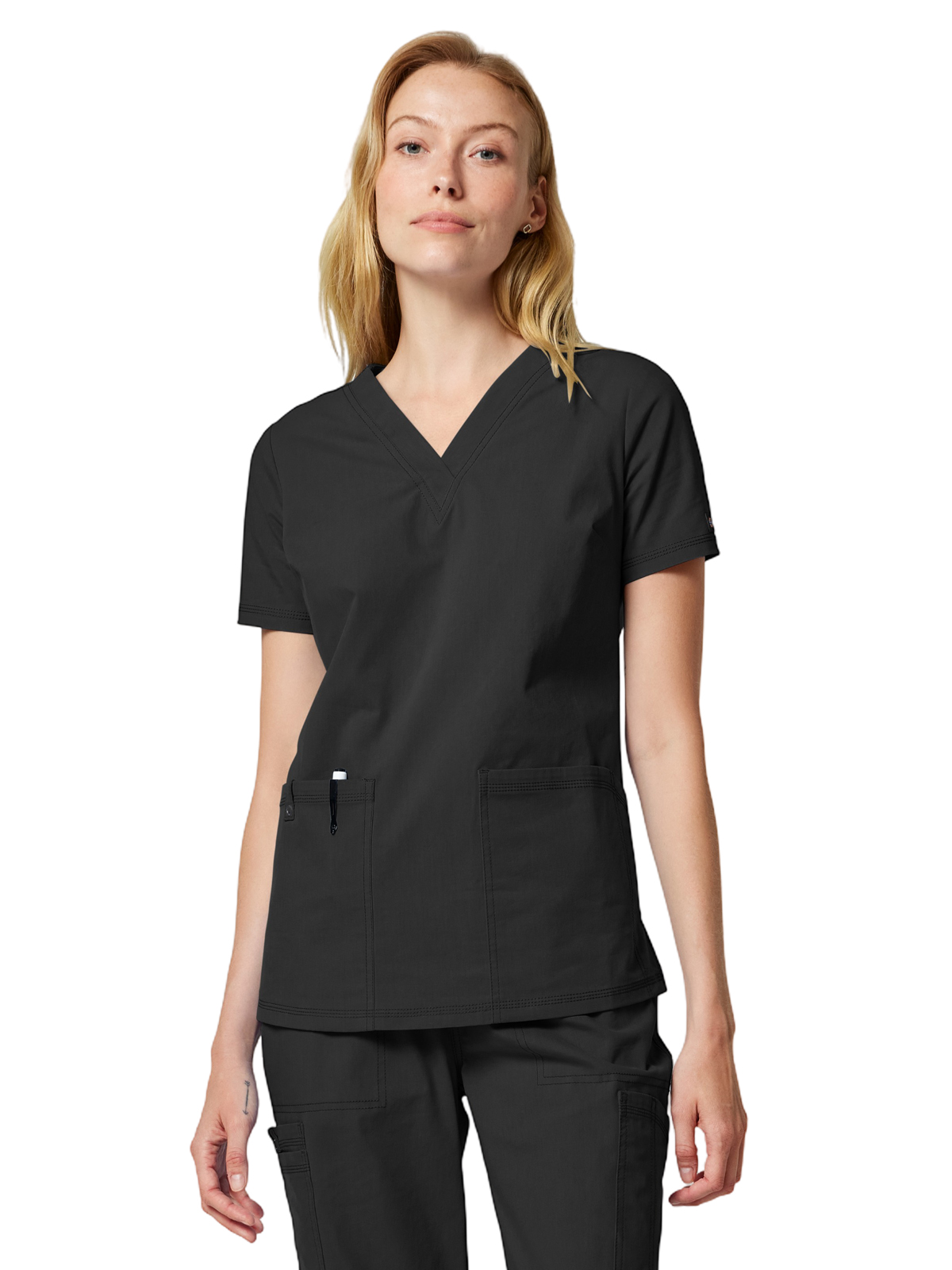 Dickies Medical - Forge - Women's 2-Pocket V-Neck Scrub Top 15