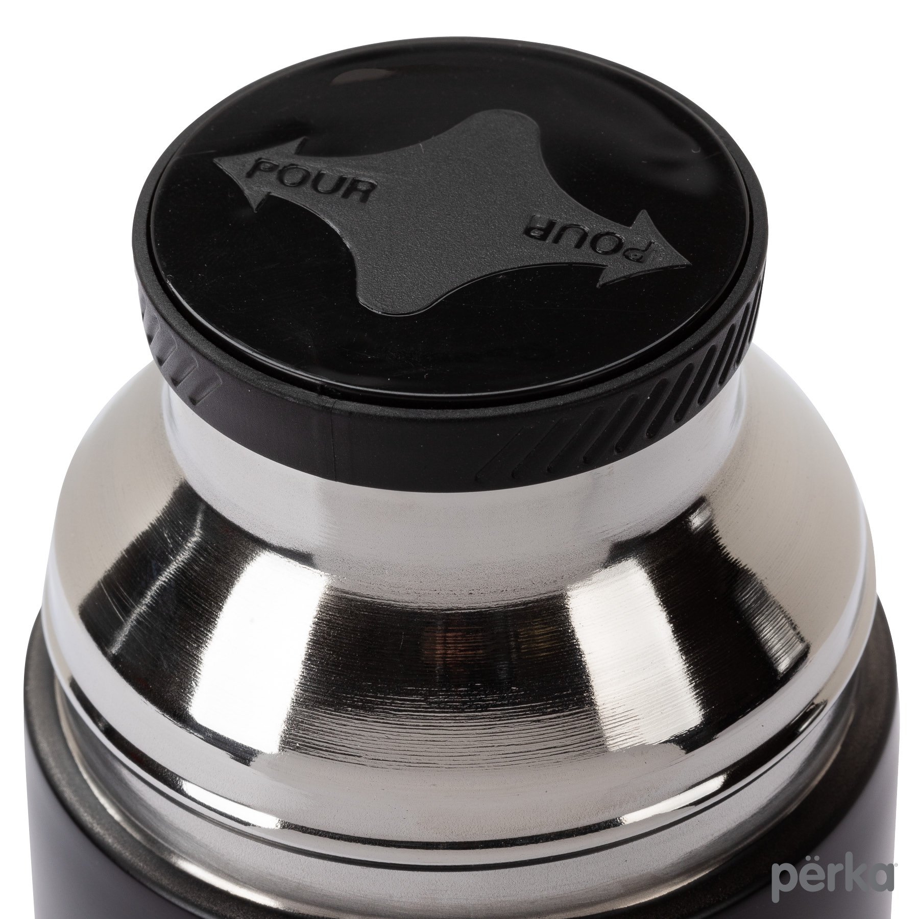 Perka® Brixton 17 oz. Double Wall, Stainless Steel Water Bottle 22