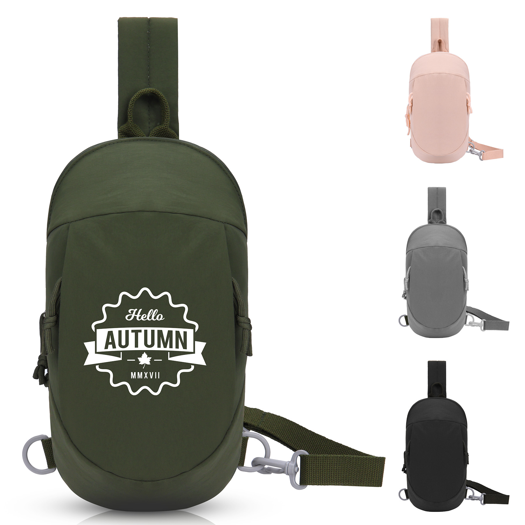 Multipurpose Crossbody Sling Bag 6