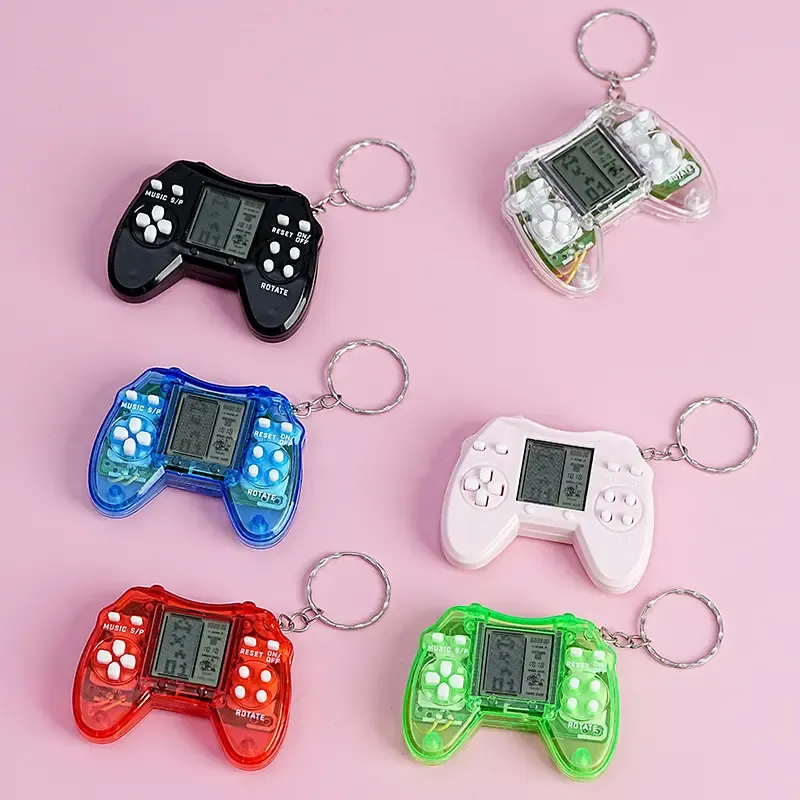 Tetris Game Console 4