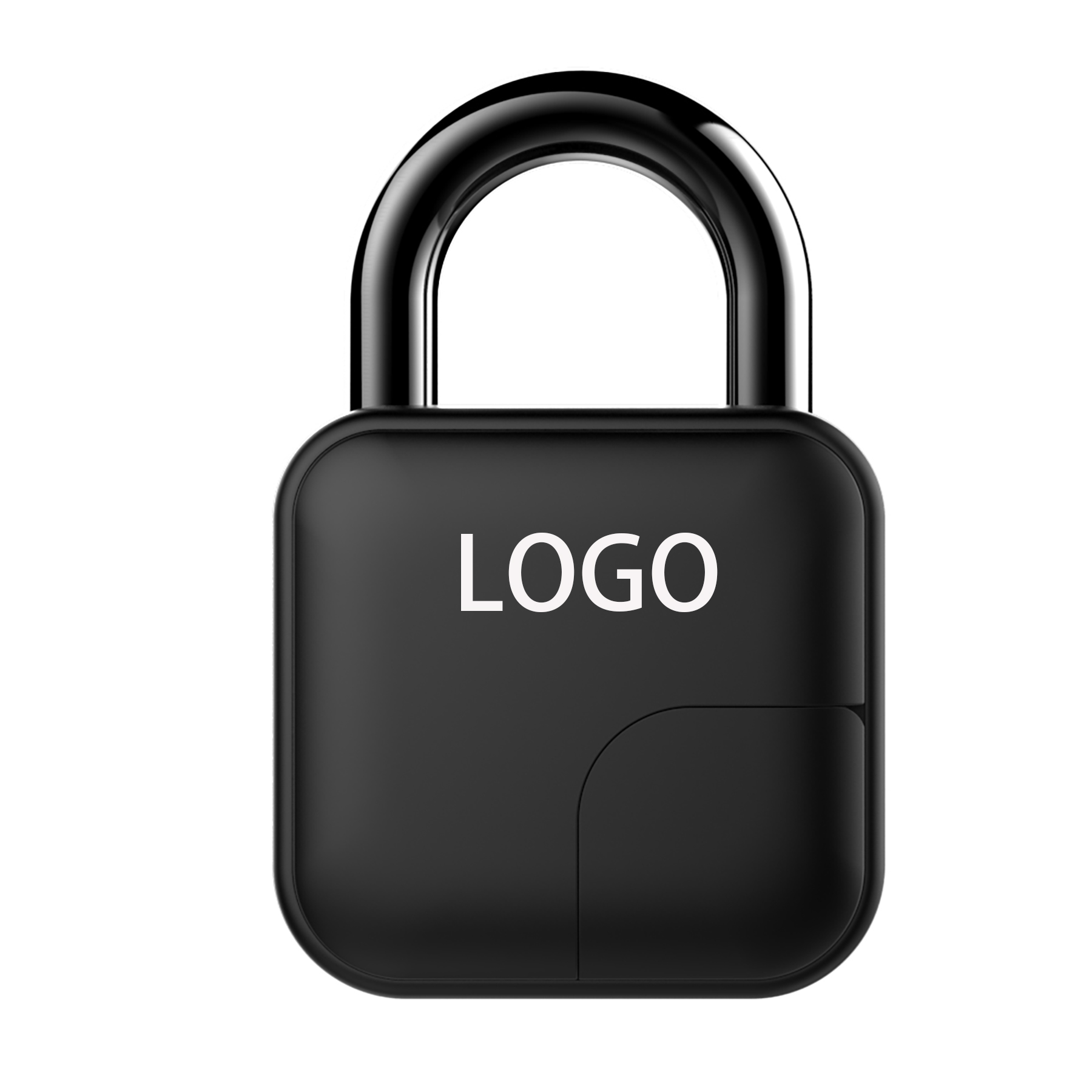 App Remote Control Fingerprint Electronic Lock for Gate/Locker/Luggage/Gym 2