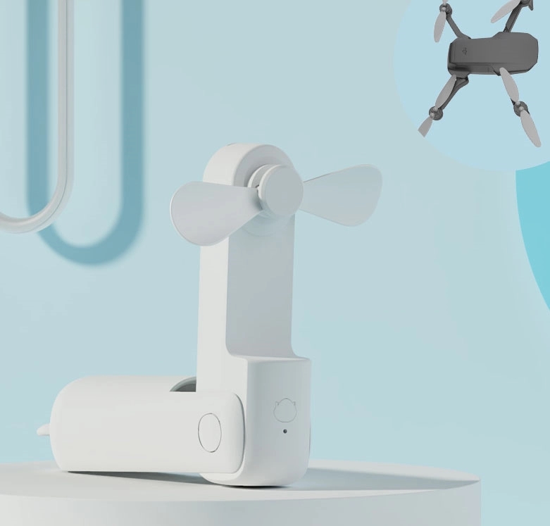 Handheld Mini Fan 3