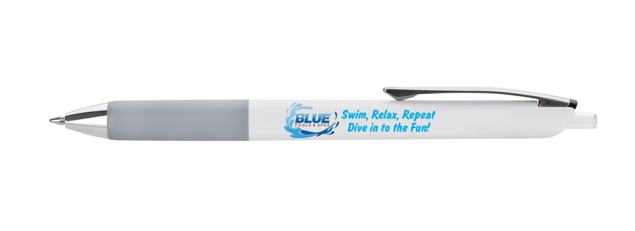 Floatune Rollerball - Retractable - Full Color 5