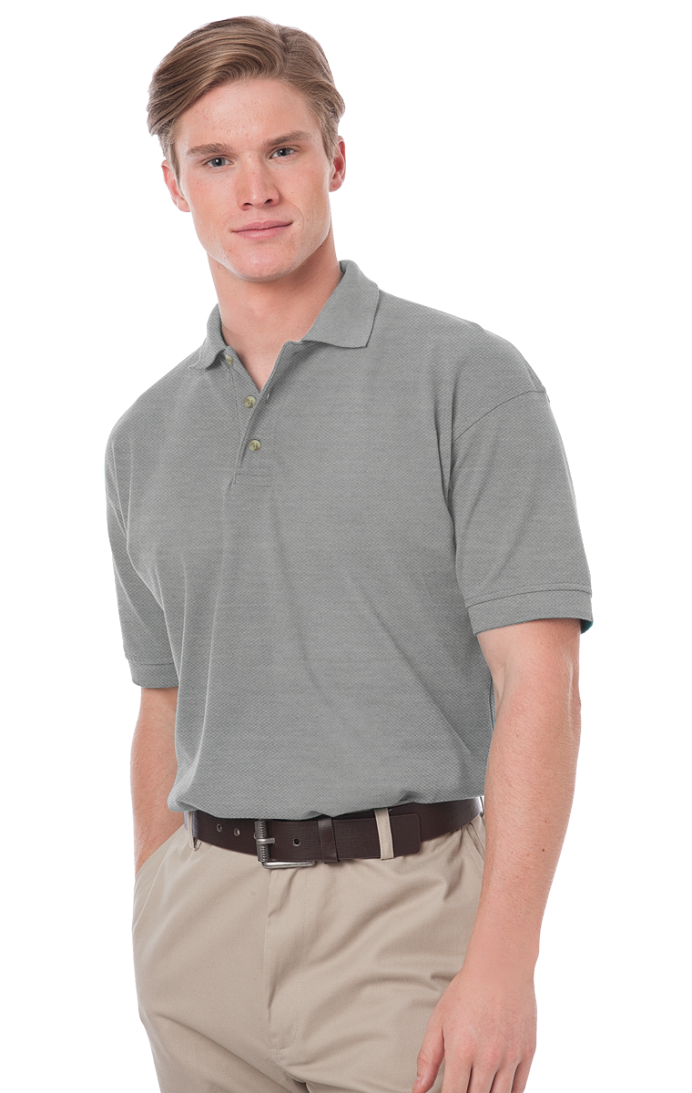 Men's Cotton Pique Polo 90