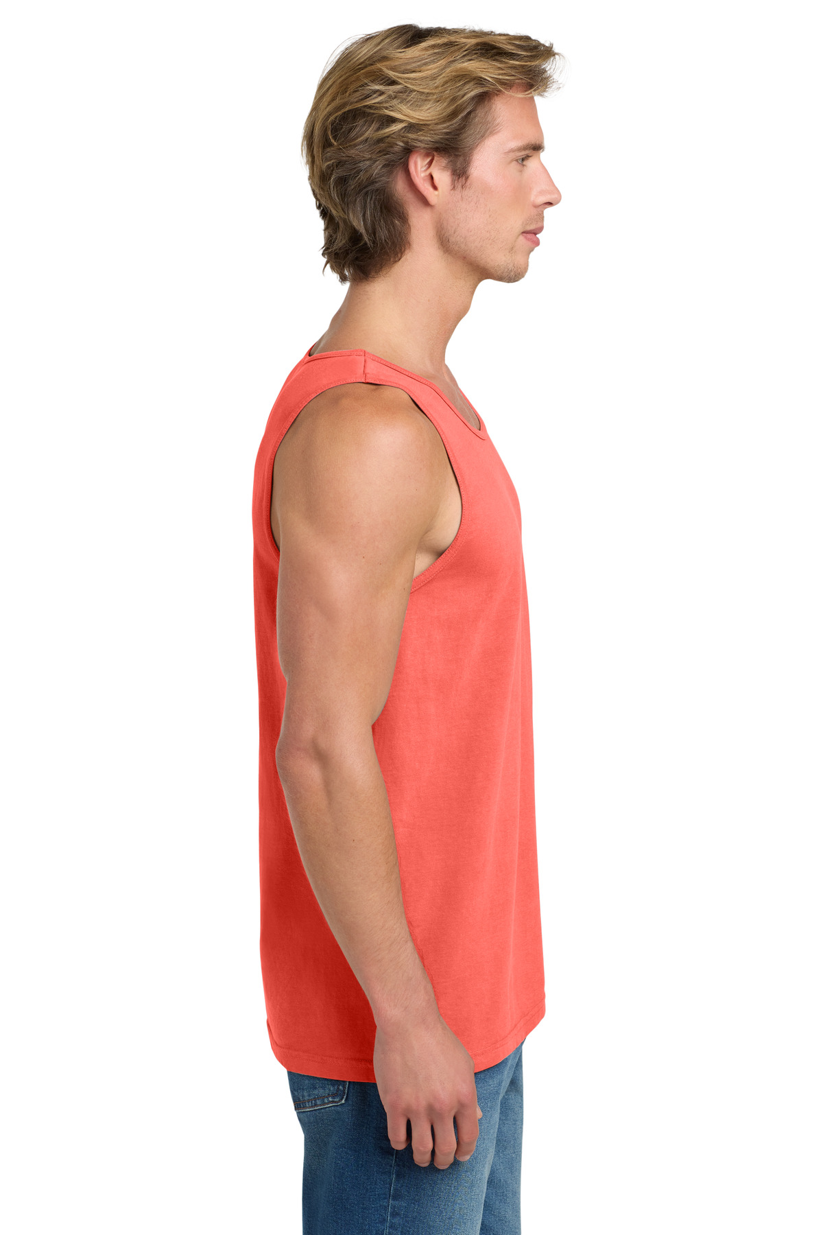 COMFORT COLORS Heavyweight Ring Spun Tank Top. 9360 9