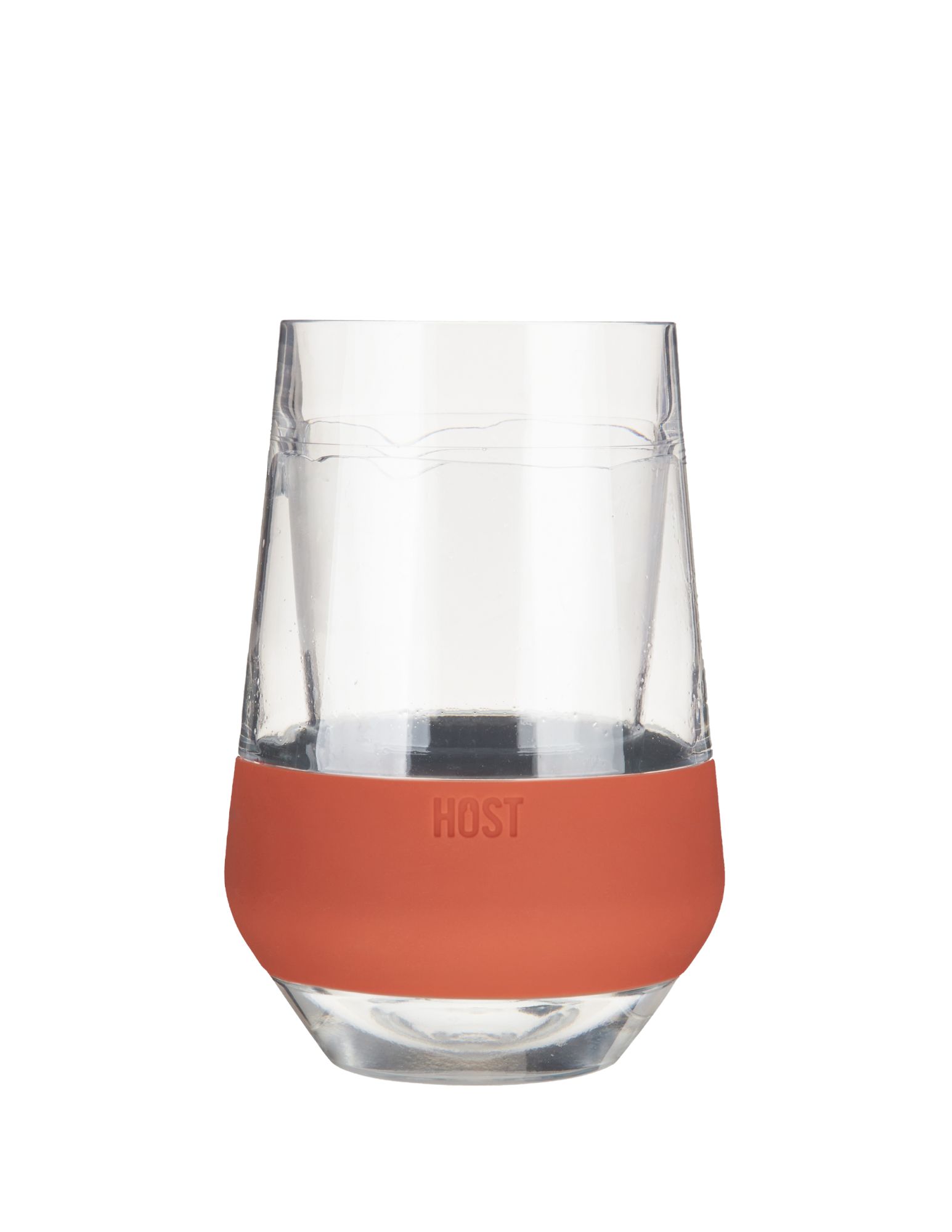 HOST® Clear Wine FREEZE™ XL Cup, set of 2 5