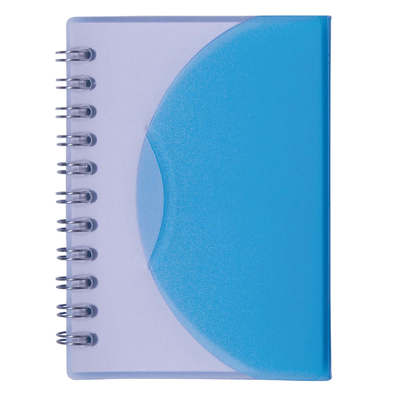 Eco Two-Tone 3"x4" Junior Spiral Notebook 2