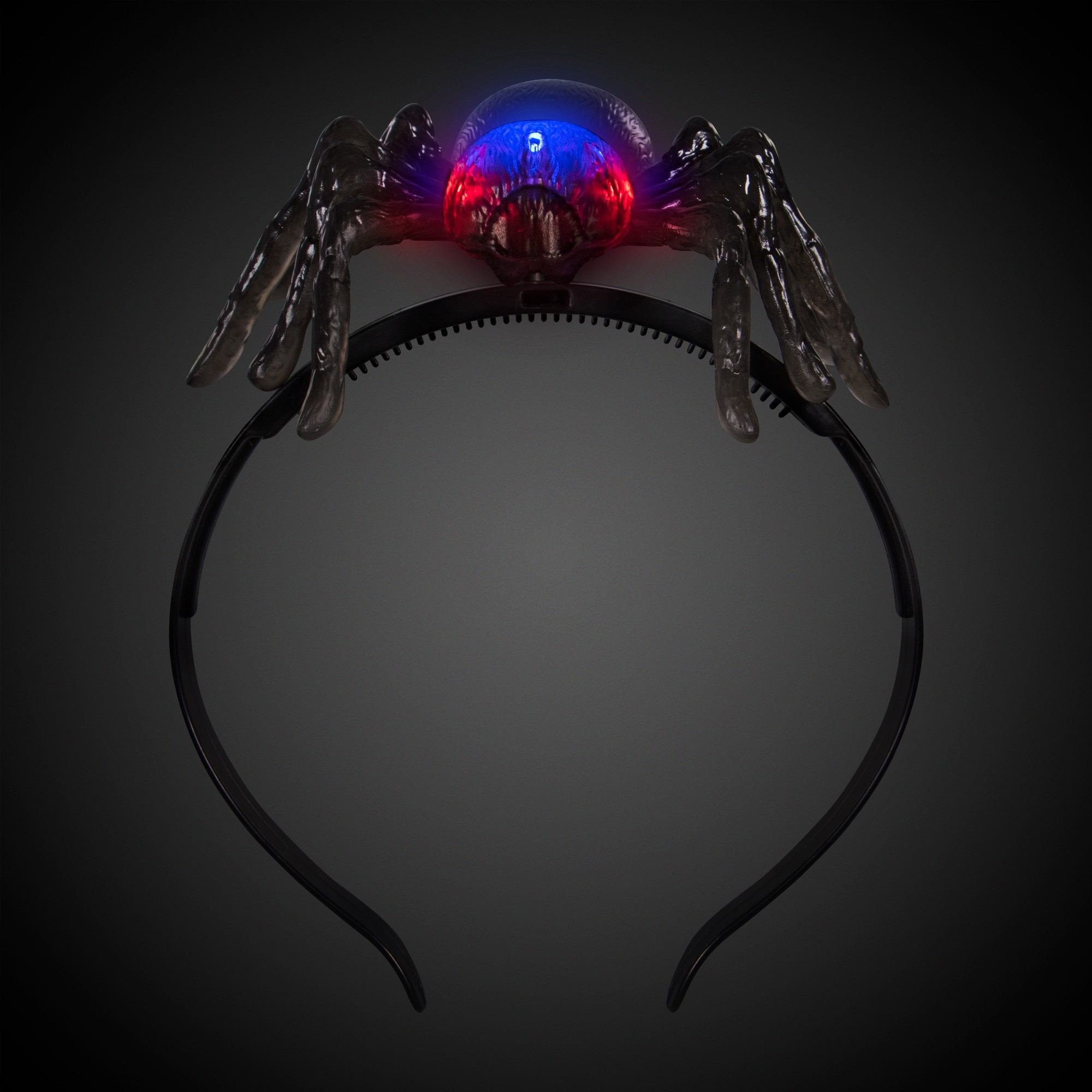 LED Spider Headbopper 2