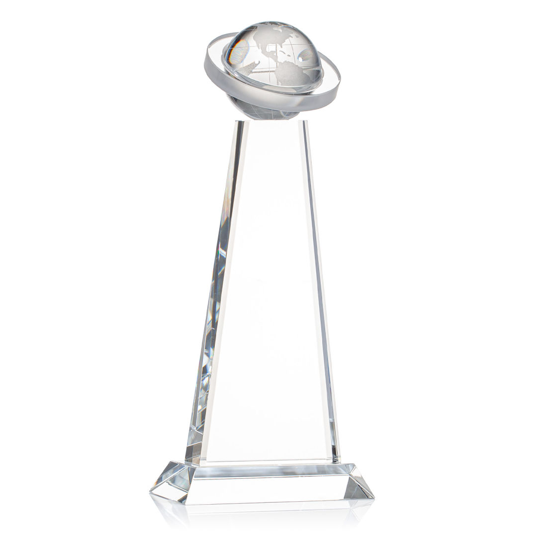 Virago Globe Award 8